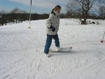 Lyže 7.A 2003