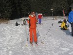 Lyže 7.B a 7.D 2005
