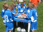 McDonald´s Cup 1. až 3.třídy 2005