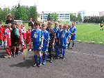 McDonald´s Cup 1. až 3.třídy 2006