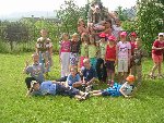 Miloňovice a Blatná 2.C 2007/08