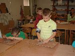 Modeláři 1.B 2008/09