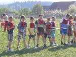 Běh muflonní stezkou 2006/07