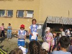 Běh muflonní stezkou 2006/07