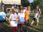 Běh muflonní stezkou 2006/07