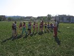Běh muflonní stezkou 2006/07