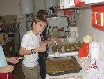 Vánoční perníčky 4.C 2006/07