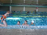 Plavání 2.C a 2.D 2005