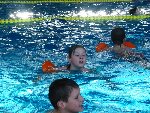 Plavání 2.C a 2.D 2005