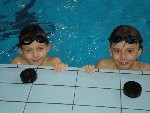 Plavání 3.A 2007/08