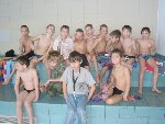 Plavání 3.C 2005