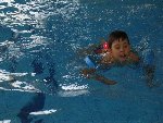 Plavání 2.část 1.D 2007/08