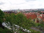 Exkurze Praha 4.D a 5.C 2004/05