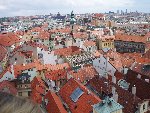 Exkurze Praha 4.D a 5.C 2004/05