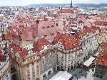 Exkurze Praha 4.D a 5.C 2004/05