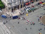 Exkurze Praha 4.D a 5.C 2004/05