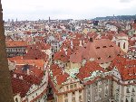 Exkurze Praha 4.D a 5.C 2004/05