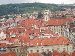 Exkurze Praha 4.D a 5.C 2004/05