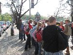 Exkurze Praha 6.A 2007/08