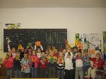 Podzimní přání 2.C 2008/09