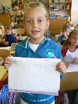 První den školy 1.B 2006/07
