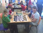 Šachový turnaj 2010/11