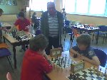 Šachový turnaj 2010/11