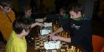 Šachový turnaj 2013/14