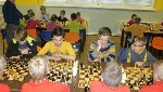 Šachový turnaj 2013/14
