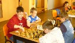 Šachový turnaj DDM 2009/10