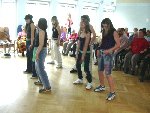 Tancování pro seniory ŠD 2008/09