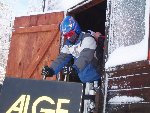 Obří slalom Hochficht 2006/07