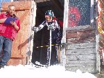 Obří slalom Hochficht 2007/08