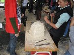 Sochařské sympozium 2008/09