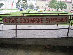 Sochařské sympozium 2008/09