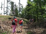 Výlet Svatobor 5.A 2006/07