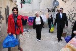 Oblečení pro Sýrii 2
