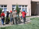 Exkurze teplárna 5.C 2006/07
