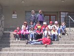 Štěkeň - výlet 2009/10