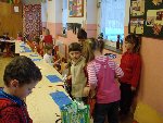 Vánoce 1.B 2008/09