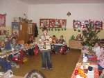 Vánoční besídka 2.C 2008/09