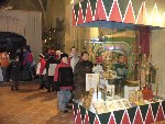 Vánoční výstava 3.A 2008/09