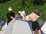 Vltava rafty 8.M 2003/04