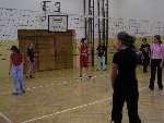 Volejbalový vánoční turnaj 2005/06