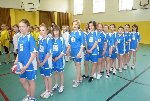 Vybíjená dívky 2009/10