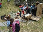 Výlet 2.B 2007/08