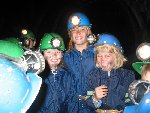 Výlet 3.B a 3.C 2004/05