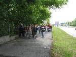 Exkurze ZOO Plzeň 5.A 2006/07