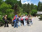 Exkurze ZOO Plzeň 5.A 2006/07