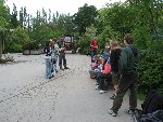 Exkurze ZOO Plzeň 5.A 2006/07